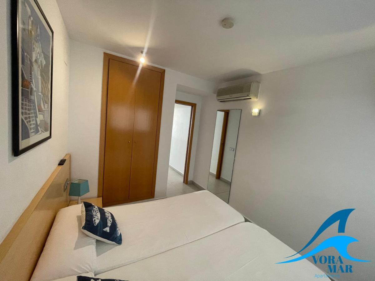 Apartaments Voramar 2 กัมบริลส์ ภายนอก รูปภาพ