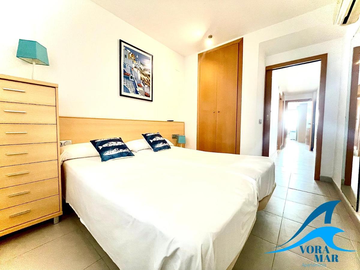 Apartaments Voramar 2 กัมบริลส์ ภายนอก รูปภาพ