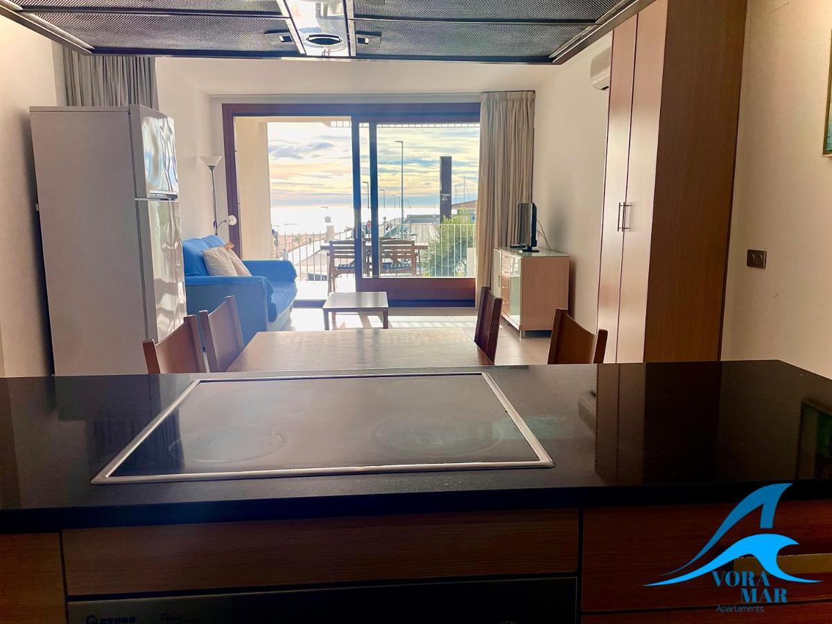 Apartaments Voramar 2 กัมบริลส์ ภายนอก รูปภาพ