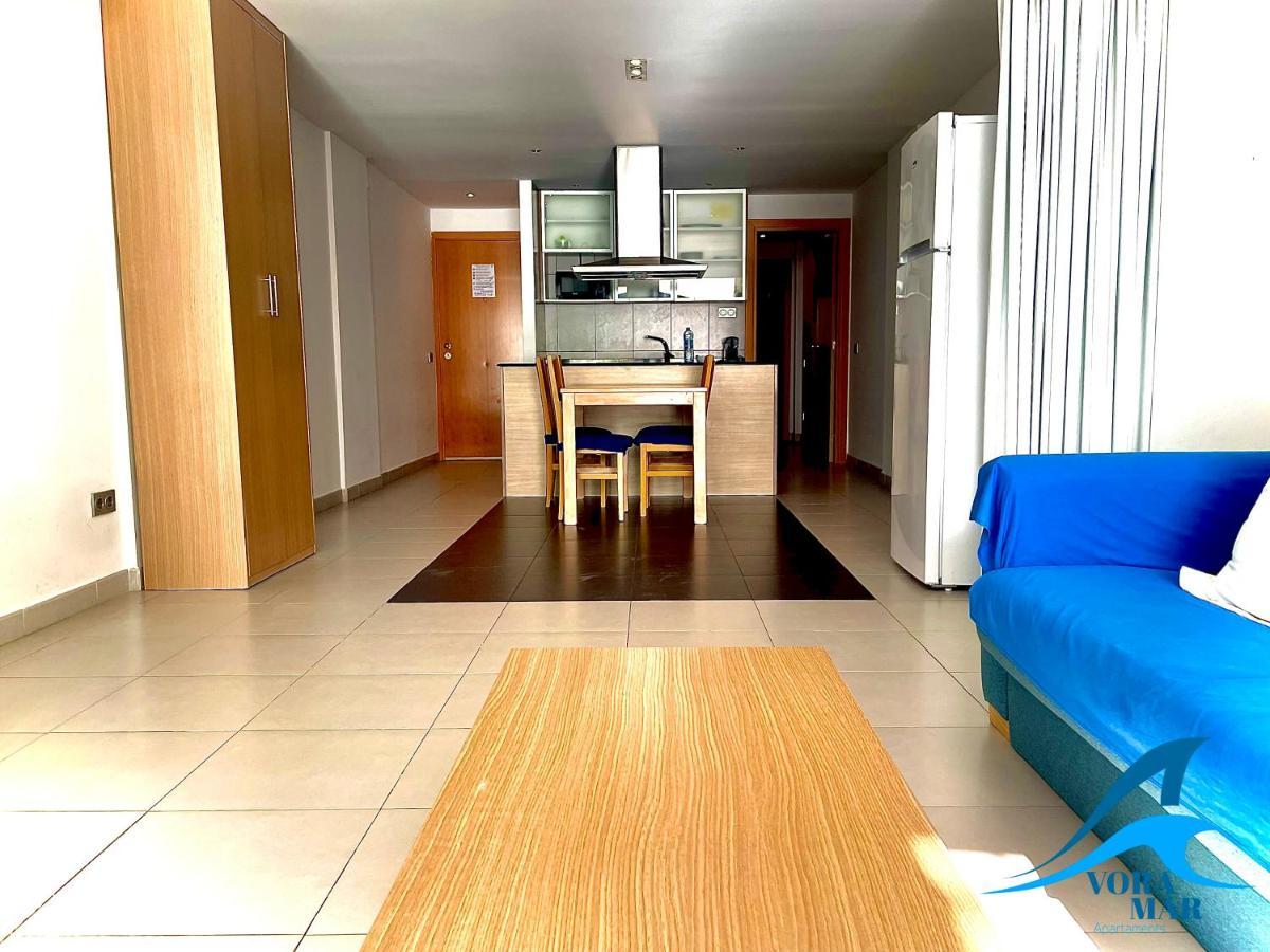 Apartaments Voramar 2 กัมบริลส์ ภายนอก รูปภาพ