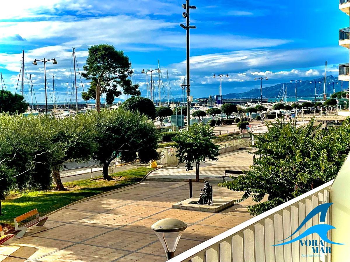 Apartaments Voramar 2 กัมบริลส์ ภายนอก รูปภาพ