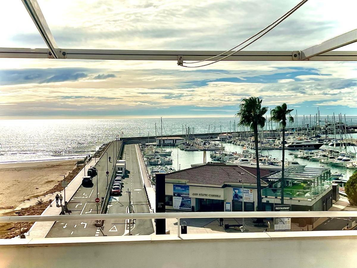 Apartaments Voramar 2 กัมบริลส์ ภายนอก รูปภาพ
