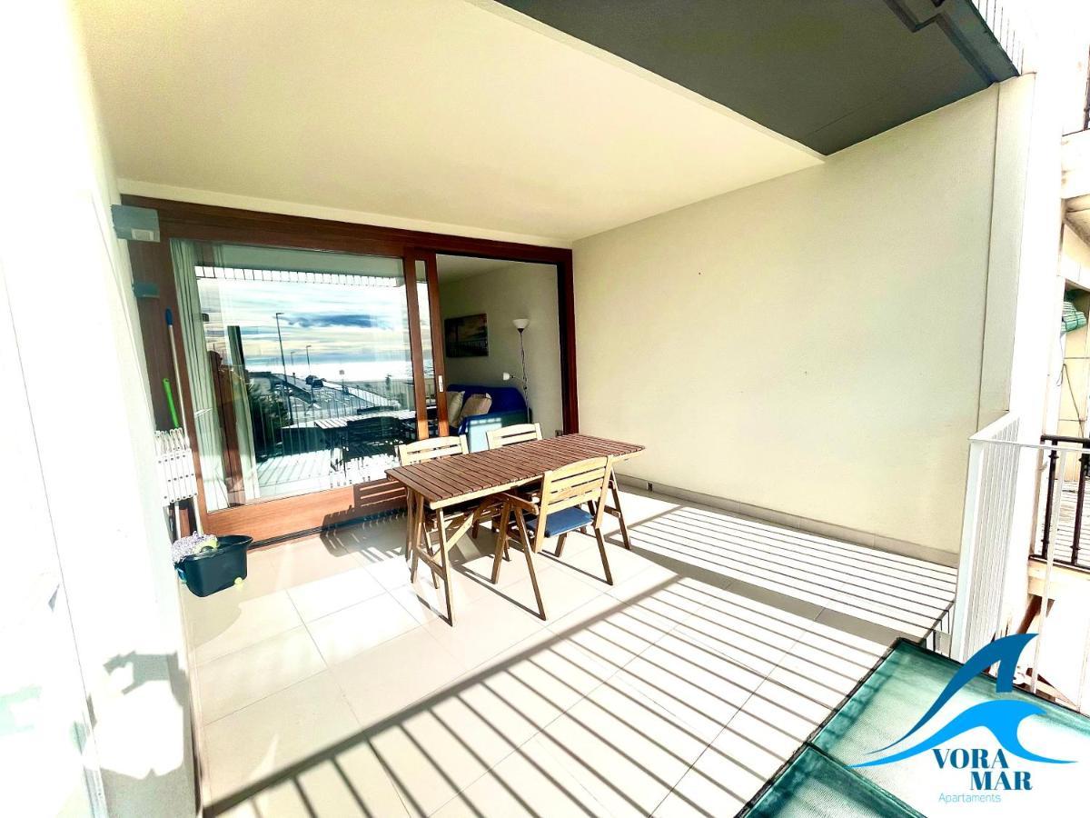 Apartaments Voramar 2 กัมบริลส์ ภายนอก รูปภาพ