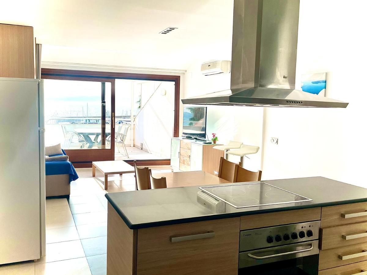 Apartaments Voramar 2 กัมบริลส์ ภายนอก รูปภาพ