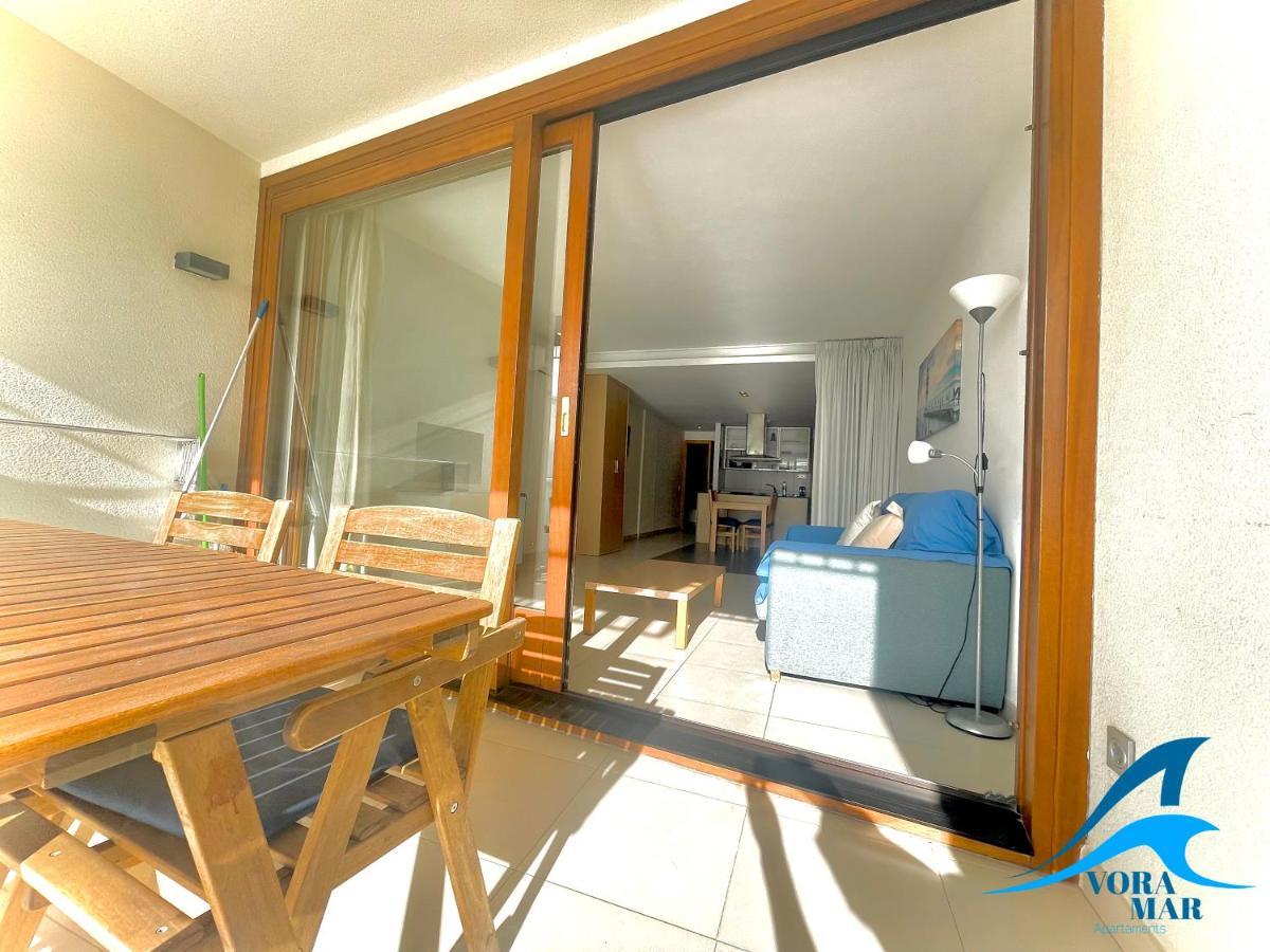 Apartaments Voramar 2 กัมบริลส์ ภายนอก รูปภาพ