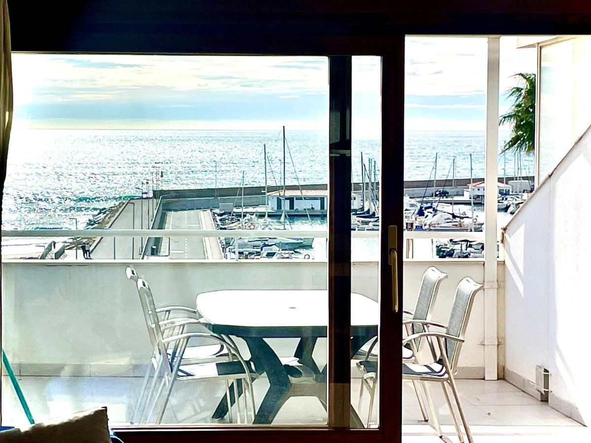 Apartaments Voramar 2 กัมบริลส์ ภายนอก รูปภาพ