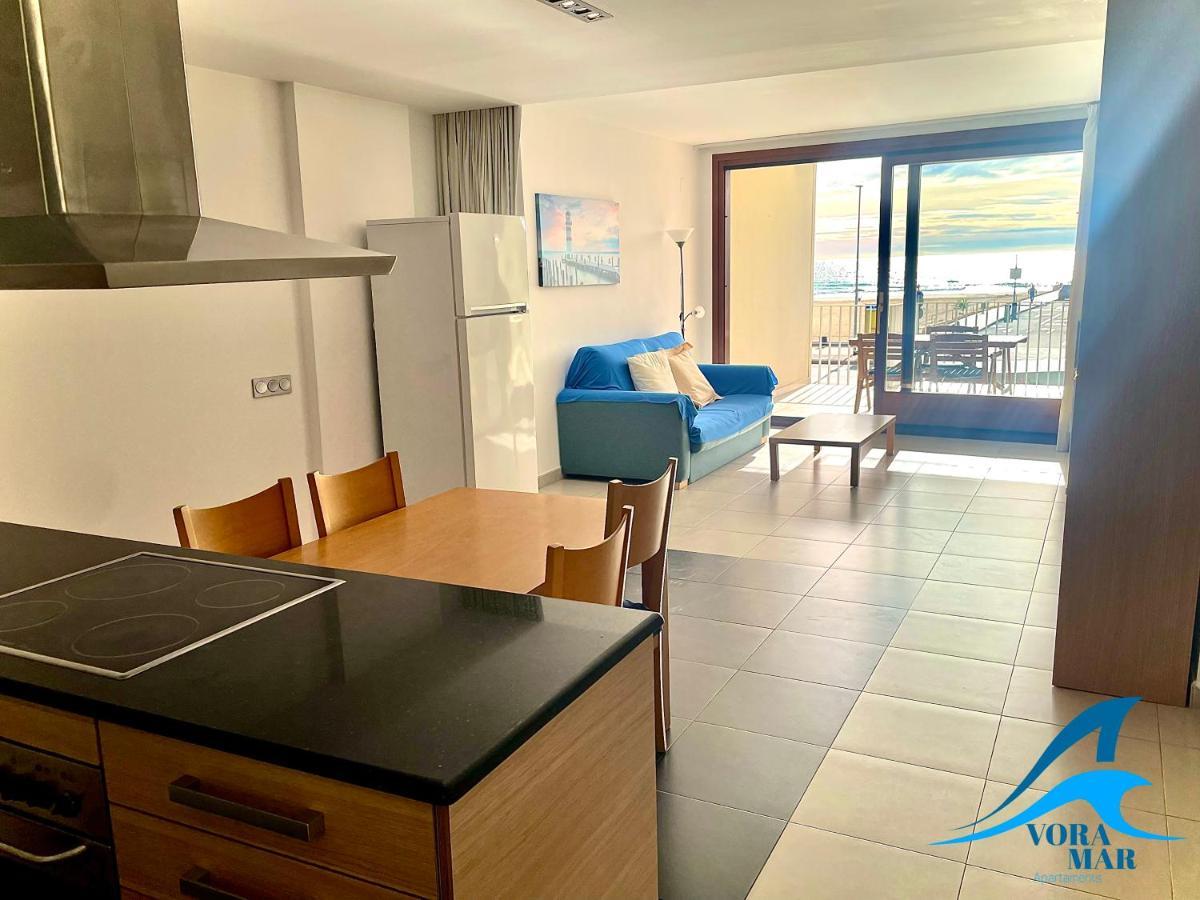 Apartaments Voramar 2 กัมบริลส์ ภายนอก รูปภาพ