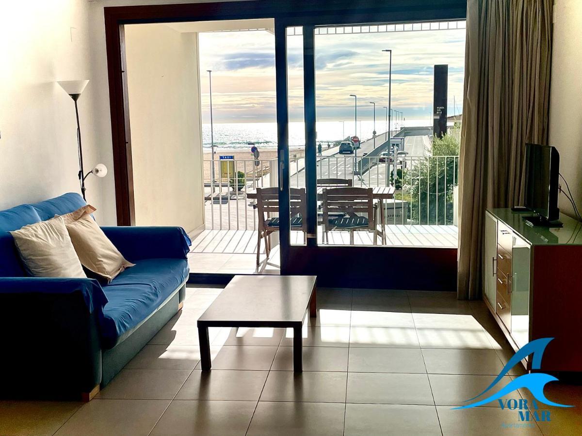 Apartaments Voramar 2 กัมบริลส์ ภายนอก รูปภาพ